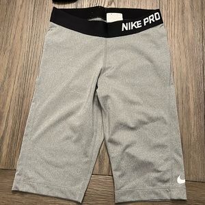 Nike Pro Compression Shorts Sz S